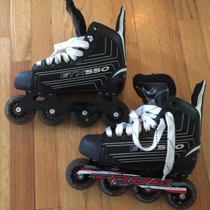 Tour Inline Skates Size 4