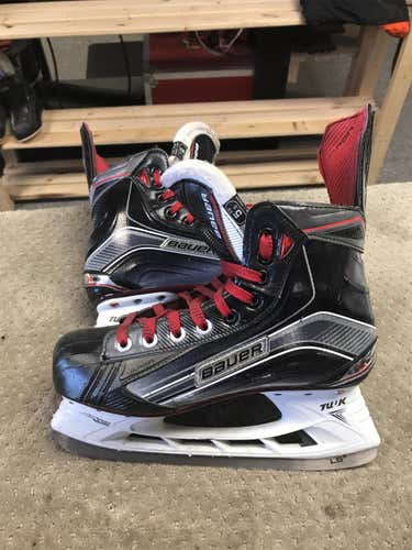 Vapor X800 Hockey Skates Senior Size 5.5