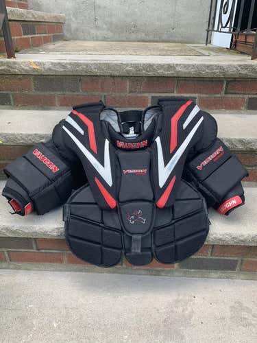 Vaughn Vision 9200 Goalie Chest Protector Junior