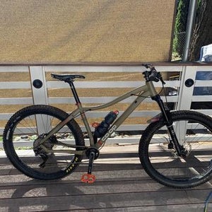 2017 Co-Op Cycles Bike