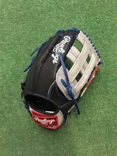 New Rawlings Heart of the Hide Baseball Glove 12.75"