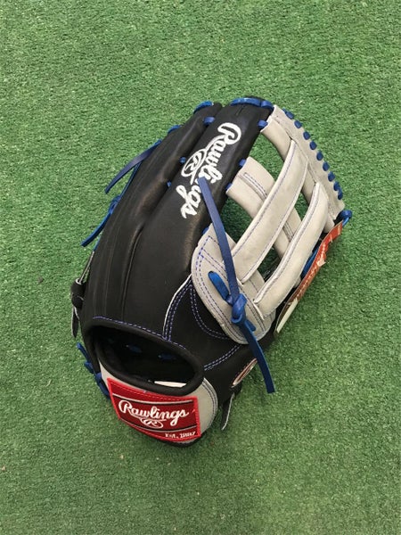 New Rawlings Heart of the Hide Baseball Glove 12.75"