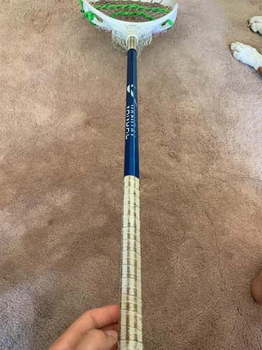 Vandal Shaft With Evo 5