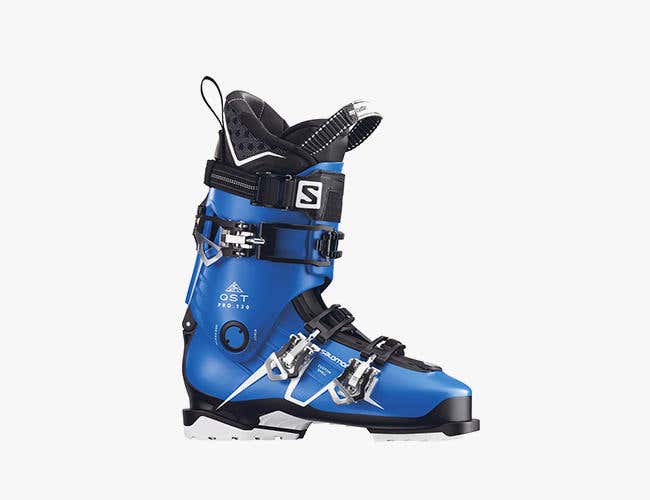 New Salomon QST Pro 130 Ski Boots 28.5