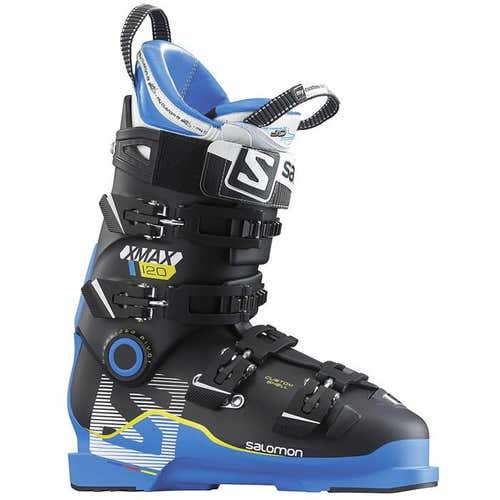 New Salomon X-Max 120 Ski Boots 29.5