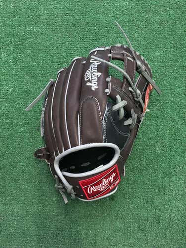 New Rawlings Heart of the Hide Baseball Glove 11.75"