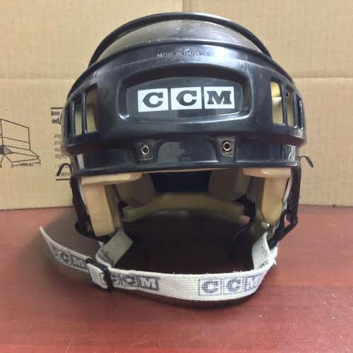 Vintage CCM Hockey Helmet Size Large