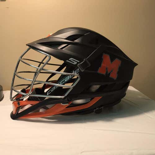 McDonogh Eagles S Helmet