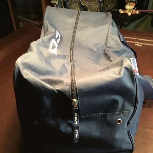 New York Rangers Hockey Bag