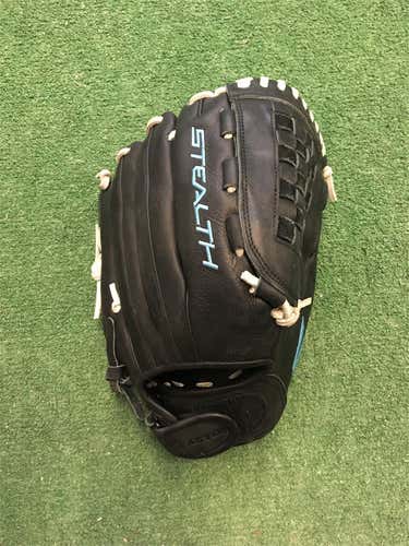 New Easton Stealth Fast Pitch Softball Glove 12.5"