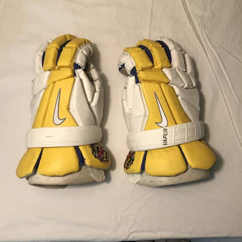 Baltimore Crabs Lacrosse Gloves