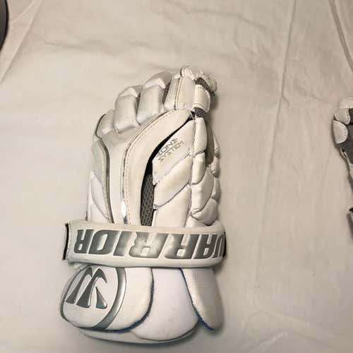 Warrior Lacrosse Gloves