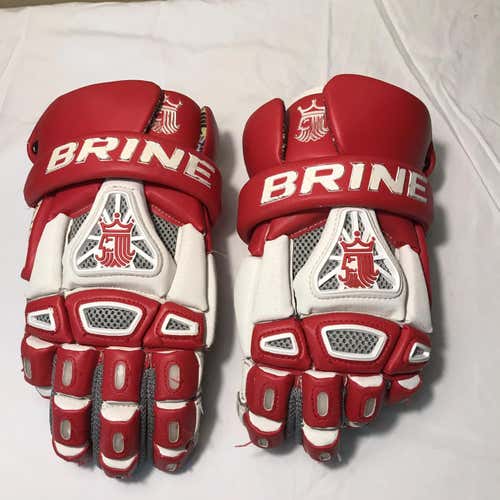 Brine Lacrosse Gloves