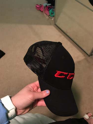 CCM FT1 Hat