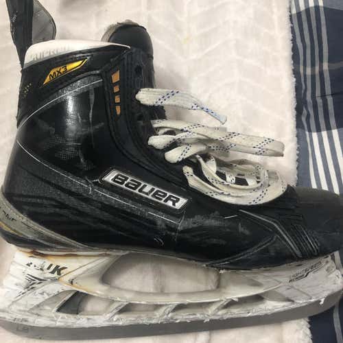 Supreme MX3 Hockey Skates Senior Size 9