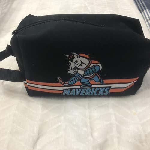 Kansas City Mavericks (ECHL) Tape Bag