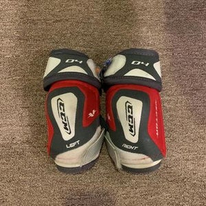 CCM Elbow Pads Junior