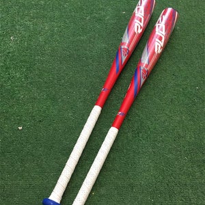 New Rude American MOAB Speed Engineered Bat USSSA Certified 30" 25oz