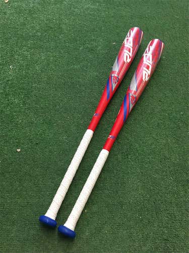 New Rude American MOAB Speed Engineered Bat USSSA Certified 31"