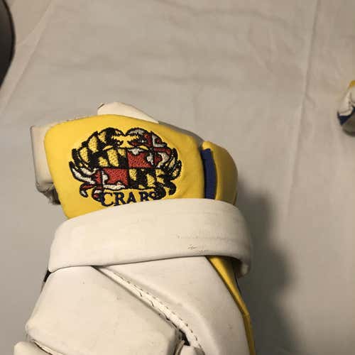 Nike Lacrosse Gloves