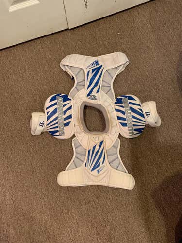 Warrior Shoulder Pads Junior