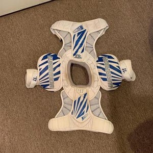 Warrior Shoulder Pads Junior