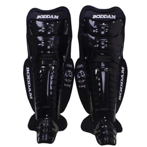 Boddam Box Lacrosse Cat 3 Leg Pads