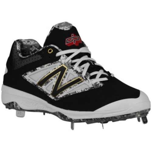 Men’s New Balance Dustin Pedroia Metal Baseball Cleats