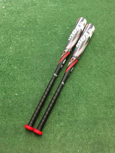 New Rude American MOAB Power Engineered Bat USSSA Certified 31" 21oz
