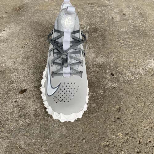 New Nike Lacrosse Turfs