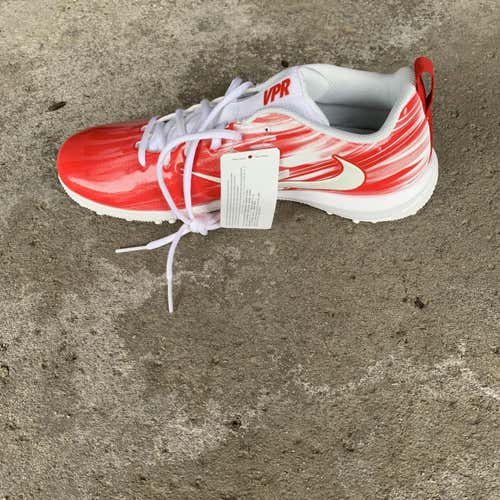 New Nike Lacrosse Turfs