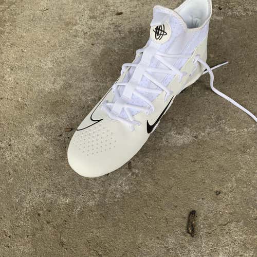New Nike Lacrosse Cleats