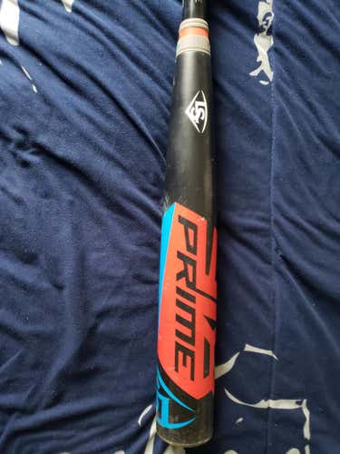 2018 Louisville Slugger Prime 918 Bat BBCOR Certified