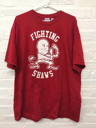 New Fighting Shaws Tee Shirt XL Adult