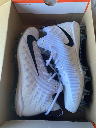 Brand New Alpha Menace Pro Mid TD Lacrosse/Football Cleats Price Negotiable