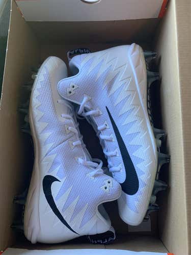 Brand New Alpha Menace Pro Mid TD Size 12 Price Negotiable