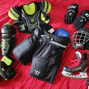Ice Hockey Complete Hockey Set (Junior)