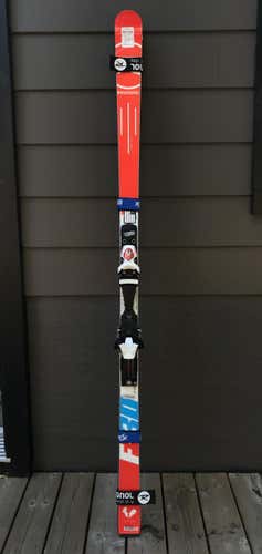 Rossignol Hero FIS GS Pro Skis (2 Pairs)