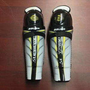 Bauer Supreme One 40 Shin Pads