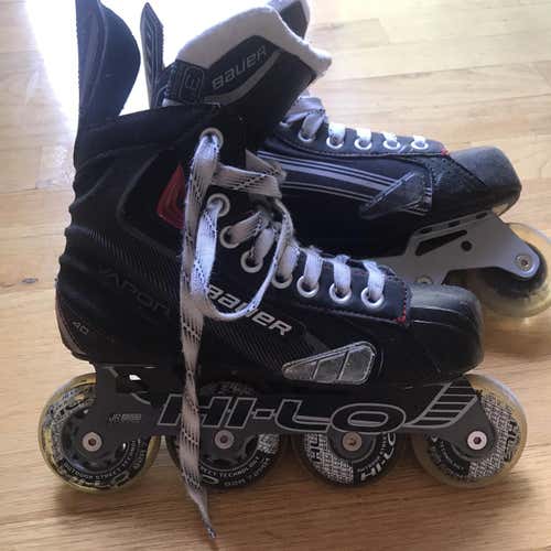 Vapor X300R Inline Skates Youth Pro Stock Size 3