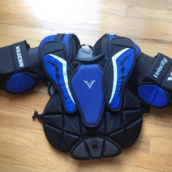 Velocity v6 700 Goalie Chest Protector Junior Pro Stock