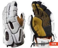 New Maverik Rome Lacrosse Gloves