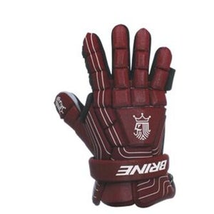 New Brine King Superlight Lacrosse Gloves