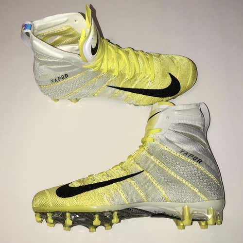 New Nike Vapor Untouchable 3 Elite Cleats (Sz 8)