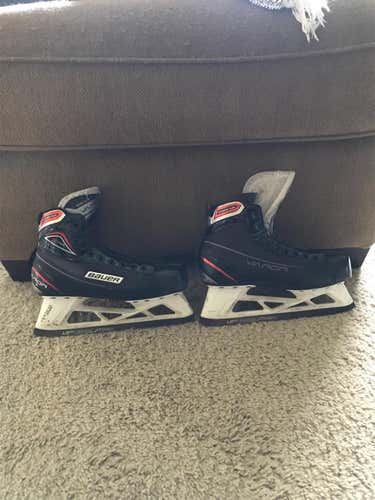 Bauer Vapor X700 Hockey Goalie Skates *NEED GONE*