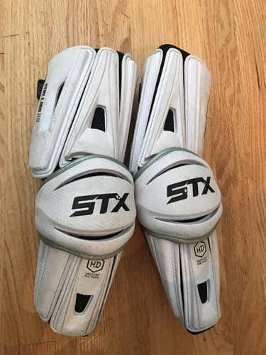 Stallion HD Arm Pads