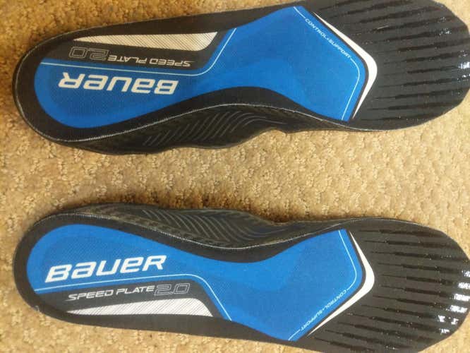Bauer speedplates 2.0
