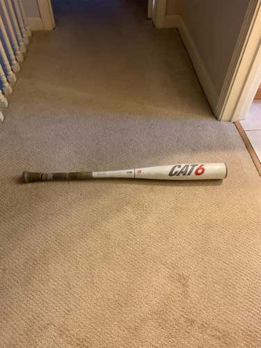 CAT 6 Bat BBCOR Certified 32 Inch Negotiable