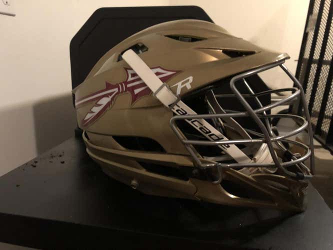 FSU LACROSSE HELMET