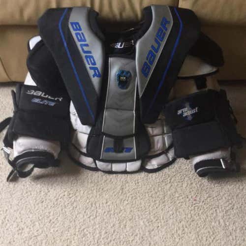 Bauer Goalie Chest Protector